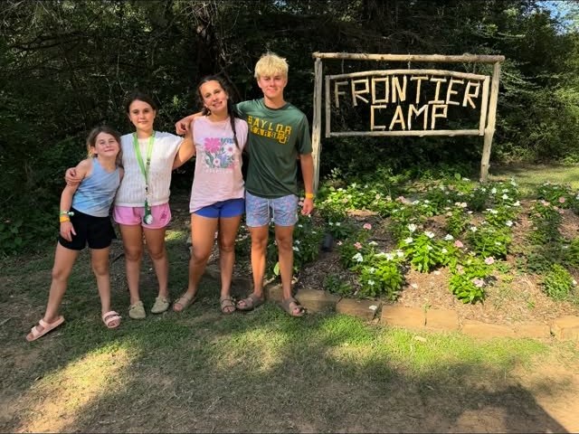 Kids finished up at camp this week, glad they are back! Spent Friday night doing some laundry 😁 #summercamp #familytime