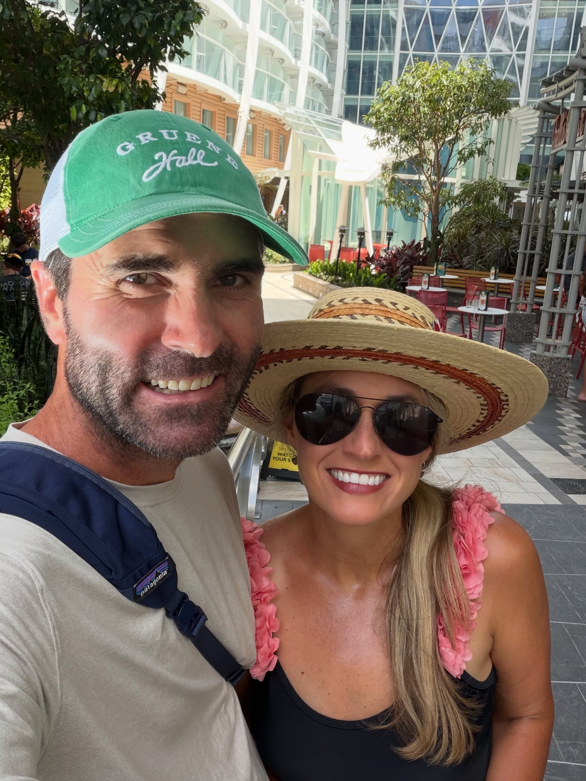 Family Cruise was a blast. Dolphins, manatees, beach, Mayan ruins, yummy food, dancing, more food, beautiful sunsets, local tacos, snorkeling, Central